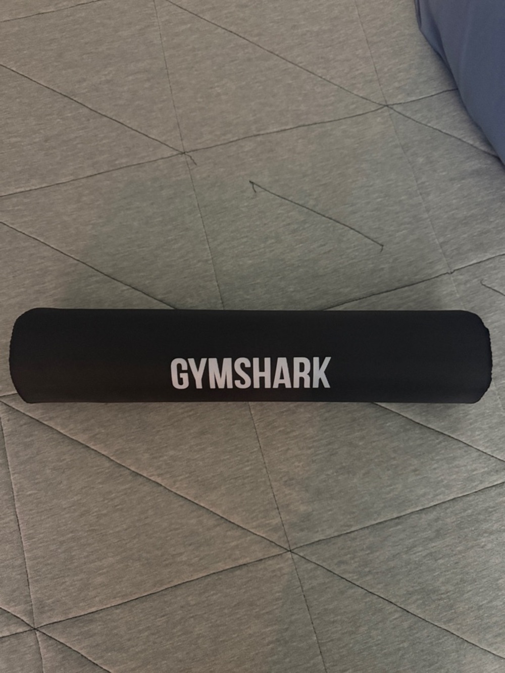 Gymshark Black Barbell Pad